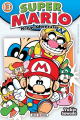 Couverture Super Mario : Manga Adventures, tome 13 Editions Soleil (Manga - J-Video) 2017
