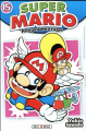 Couverture Super Mario : Manga Adventures, tome 15 Editions Soleil (Manga - J-Video) 2017