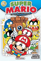 Couverture Super Mario : Manga Adventures, tome 16 Editions Soleil (Manga - J-Video) 2018