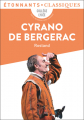 Couverture Cyrano de Bergerac Editions Flammarion (Étonnants classiques) 2022