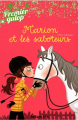 Couverture Marion et les saboteurs Editions Lito 2011