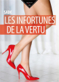 Couverture Les infortunes de la vertu Editions De Vecchi 2017