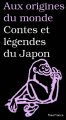 Couverture Contes et légendes du Japon Editions Flies France 2001