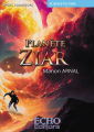 Couverture Planète Ziar Editions Echo (Science-fiction) 2023