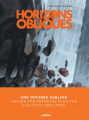 Couverture Horizons obliques Editions Urban Comics 2024