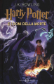 Couverture Harry Potter, tome 7 : Harry Potter et les Reliques de la Mort Editions Salani 2020