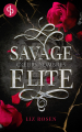 Couverture Savage Elite, tome 1 : Cœurs sombres Editions DP 2024
