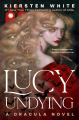 Couverture Lucy Undying Editions Del Rey Books 2024