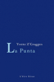 Couverture La Punta Editions de l'Aire 1996
