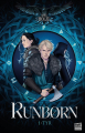 Couverture Runborn, tome 1 : Tyr Editions Gulf Stream 2024
