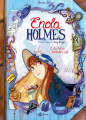 Couverture Les enquêtes d'Enola Holmes (BD), tome 2 : L'affaire lady Alistair Editions Splitter (Toonfish) 2021