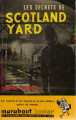Couverture Les secrets de Scotland Yard Editions Marabout (Junior) 1956