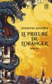 Couverture Le Prieuré de l'Oranger Editions J'ai Lu 2023