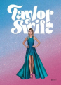 Couverture Taylor Swift : New Generation  Editions Casa 2024