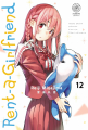 Couverture Rent-a-Girlfriend, tome 12 Editions Noeve grafx 2024
