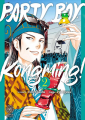 Couverture Party Boy Kongming!, tome 02 Editions Noeve grafx 2024