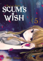 Couverture Scum's Wish, tome 5 Editions Noeve grafx 2023