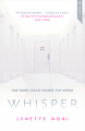 Couverture Whisper Editions Pantera Press 2018