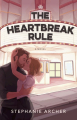 Couverture The Hearbtreak Rule Editions Autoédité 2022
