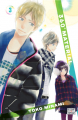 Couverture 360° Material, tome 3 Editions Delcourt-Tonkam (Shojo) 2024