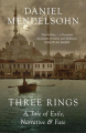 Couverture Trois anneaux : Un conte d'exils Editions William Collins 2022