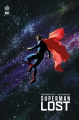 Couverture Superman Lost Editions Urban Comics (DC Deluxe) 2024