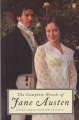 Couverture Jane Austen : Oeuvres romanesques complètes Editions Penguin books (Popular Classics) 1996