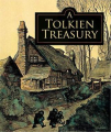 Couverture A Tolkien Treasury Editions Running Press (RP Minis) 2012