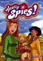 Couverture Totally Spies, tome 5 : Plus vraies que nature Editions Jungle ! (Kids) 2007