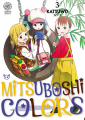 Couverture Mitsuboshi Colors, tome 3 Editions Noeve grafx 2023