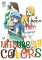 Couverture Mitsuboshi Colors, tome 4 Editions Noeve grafx 2023