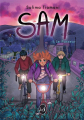 Couverture Sam, tome 1 : Le passeur Editions Livr'S (Première lectures) 2024