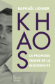 Couverture Khaos: la promesse trahie de la modernité Editions Les Liens qui Libèrent (LLL) 2023