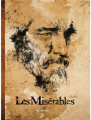 Couverture Les Misérables (BD) Editions Paquet 2023