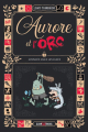 Couverture Aurore et l'Orc, tome 2 : Coincés chez les elfes Editions Albin Michel (BD) 2024