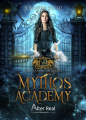 Couverture Mythos Academy, tome 3 : La noirceur du givre Editions Alter Real (Imaginaire) 2024