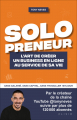 Couverture Solopreneur Editions Alisio 2024