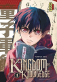 Couverture Kingdom of knowledge, tome 1 Editions Kana (Dark) 2020