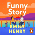 Couverture Funny Story Editions Penguin books (Audio) 2024
