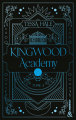 Couverture Kingwood academy, tome 3 Editions Harlequin (&H - Romantasy) 2024