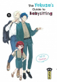 Couverture The Yakuza's Guide to Babysitting, tome 8 Editions Kana (Big) 2024