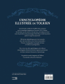 Couverture L\'encyclopédie Illustrée De Tolkien Editions Hachette (Book Group) 2023