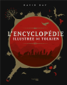 Couverture L'encyclopédie Illustrée De Tolkien Editions Hachette (Book Group) 2021