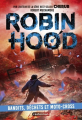 Couverture Robin Hood (Muchamore), tome 6 : Bandits, déchets et moto-cross Editions Casterman 2024