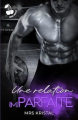 Couverture Une relation (im)parfaite Editions Cherry Publishing 2024