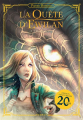 Couverture La Quête d'Ewilan, tome 3 : L'Île du destin Editions Rageot (Poche) 2023