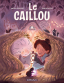 Couverture Le caillou  Editions Dargaud 2024