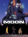 Couverture Moon, tome 1 : Une balle pour un croisé Editions Anspach 2024