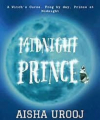 Couverture Midnight Prince  Editions Autoédité 2021