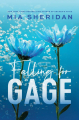 Couverture Falling For Gage Editions Bloom Books 2024